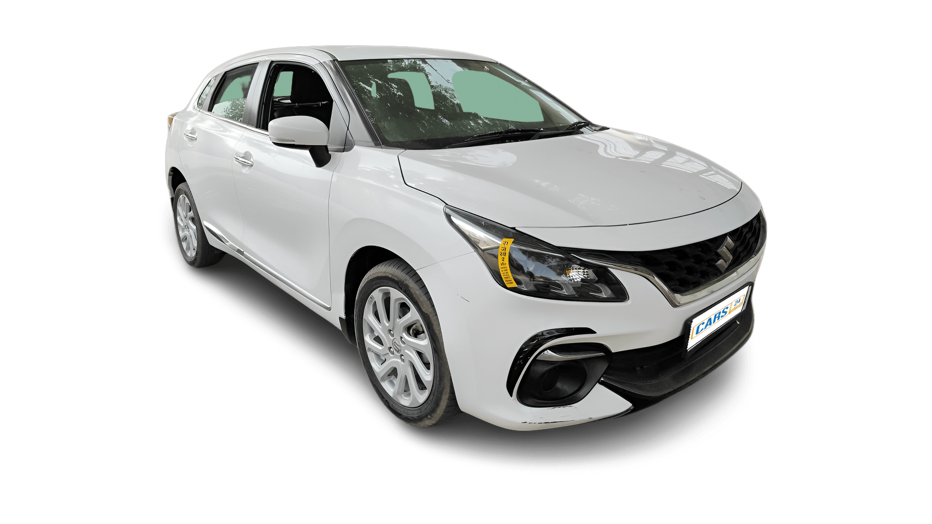 2022 Maruti Baleno - Hatchback - Petrol - Manual - ₹5.94 lakh